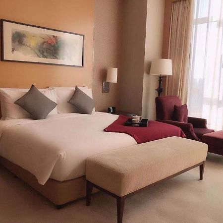 ซอเมอร์เซ็ท แกรนด์ เซ็นทรัล ตาเหลียน Apartment ต้าเหลียน ภายนอก รูปภาพ