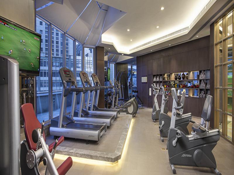 ซอเมอร์เซ็ท แกรนด์ เซ็นทรัล ตาเหลียน Apartment ต้าเหลียน ภายนอก รูปภาพ