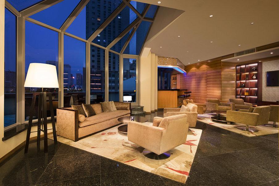ซอเมอร์เซ็ท แกรนด์ เซ็นทรัล ตาเหลียน Apartment ต้าเหลียน ภายนอก รูปภาพ