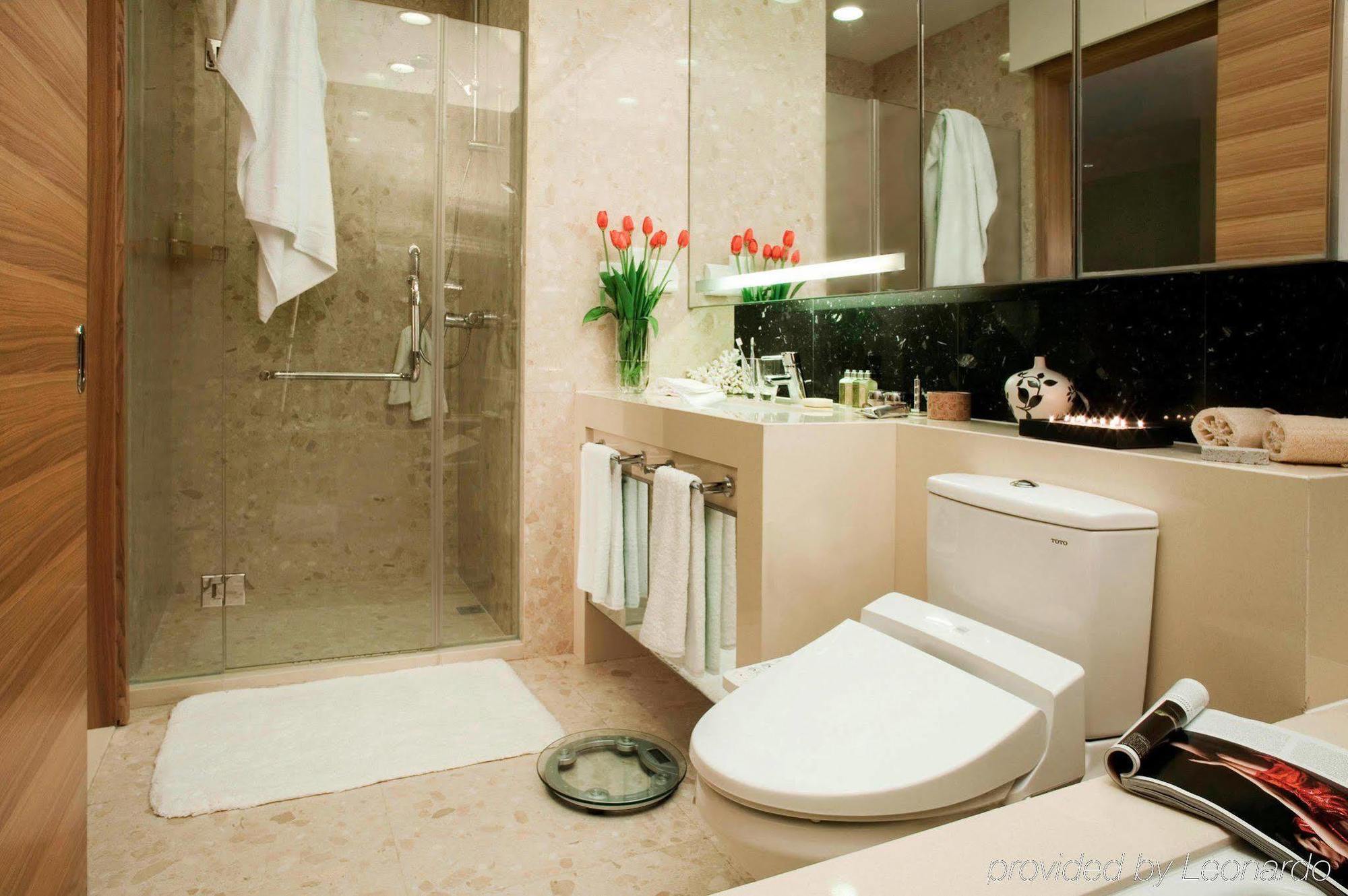 ซอเมอร์เซ็ท แกรนด์ เซ็นทรัล ตาเหลียน Apartment ต้าเหลียน ภายนอก รูปภาพ